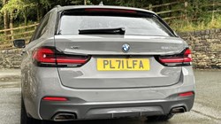 2022 (71) BMW 5 SERIES 520d xDrive MHT M Sport Touring 3538948