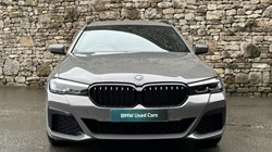 2022 (71) BMW 5 SERIES 520d xDrive MHT M Sport Touring 3538961