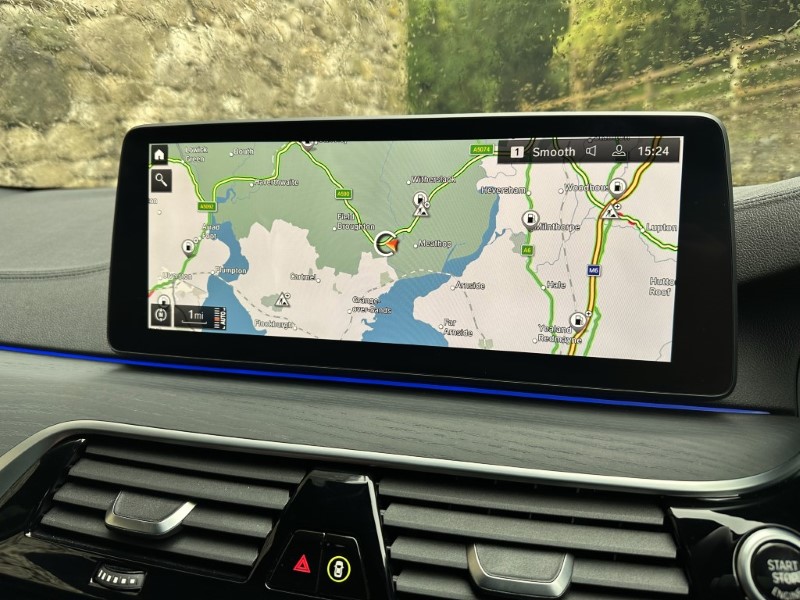 2022 (71) BMW 5 SERIES 520d xDrive MHT M Sport Touring  3538457