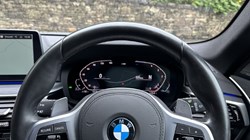 2022 (71) BMW 5 SERIES 520d xDrive MHT M Sport Touring 3538489