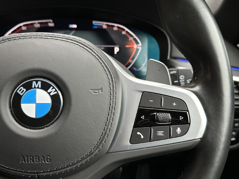 2022 (71) BMW 5 SERIES 520d xDrive MHT M Sport Touring  3538459