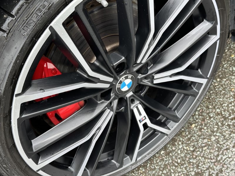 2022 (71) BMW 5 SERIES 520d xDrive MHT M Sport Touring  3538973