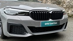 2022 (71) BMW 5 SERIES 520d xDrive MHT M Sport Touring 3538966