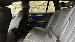 2022 (71) BMW 5 SERIES 520d xDrive MHT M Sport Touring 3538483