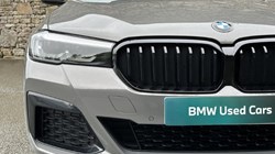 2022 (71) BMW 5 SERIES 520d xDrive MHT M Sport Touring 3538962