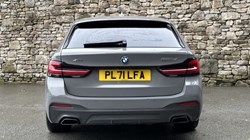 2022 (71) BMW 5 SERIES 520d xDrive MHT M Sport Touring 3538959