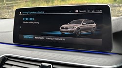 2022 (71) BMW 5 SERIES 520d xDrive MHT M Sport Touring 3538488