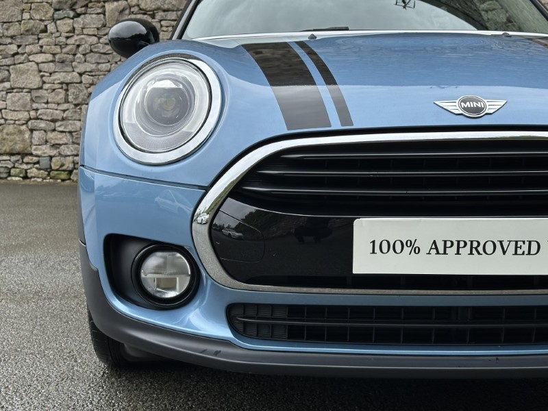 2017 (67) MINI CLUBMAN 1.5 Cooper 6dr 3524403