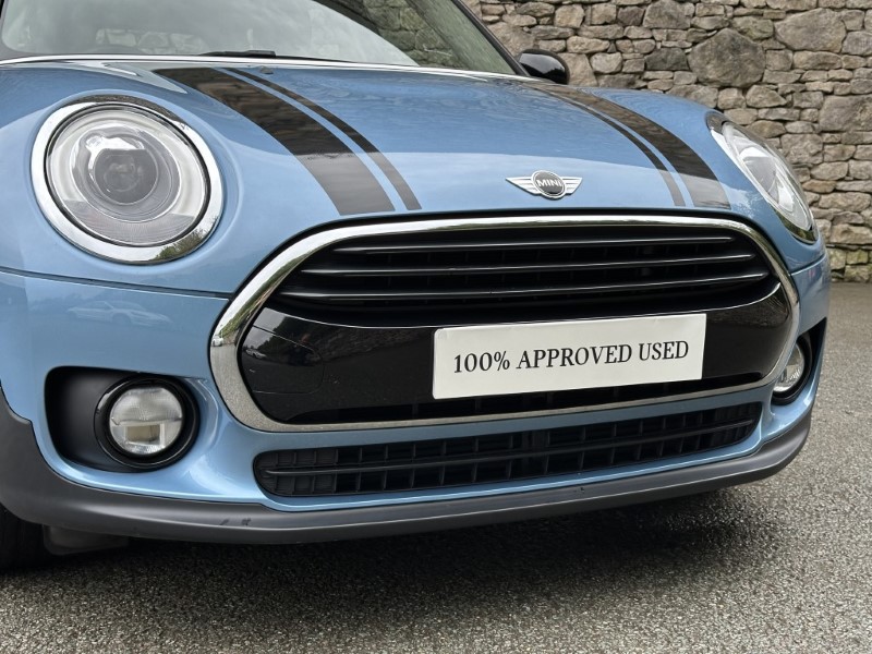 2017 (67) MINI CLUBMAN 1.5 Cooper 6dr 3524402