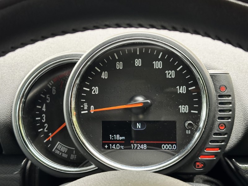 2017 (67) MINI CLUBMAN 1.5 Cooper 6dr 3524382