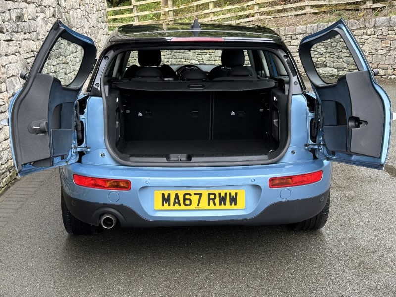 2017 (67) MINI CLUBMAN 1.5 Cooper 6dr 3524347