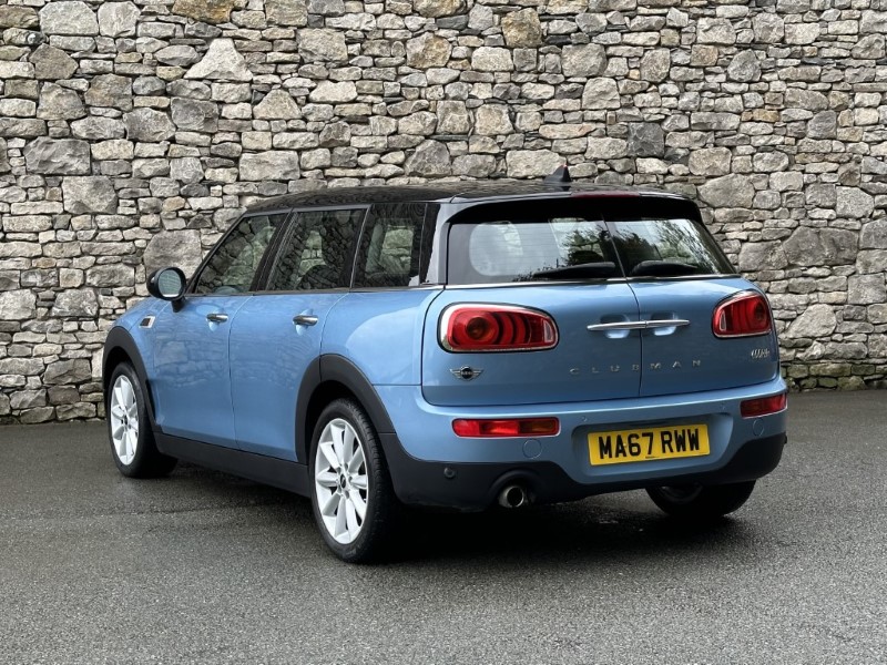 2017 (67) MINI CLUBMAN 1.5 Cooper 6dr 3524384
