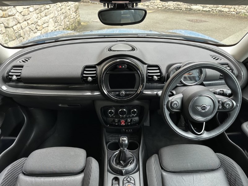 2017 (67) MINI CLUBMAN 1.5 Cooper 6dr 3524356