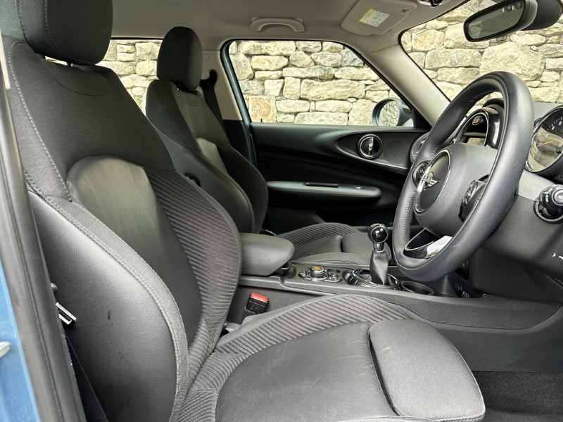 2017 (67) MINI CLUBMAN 1.5 Cooper 6dr 3524351