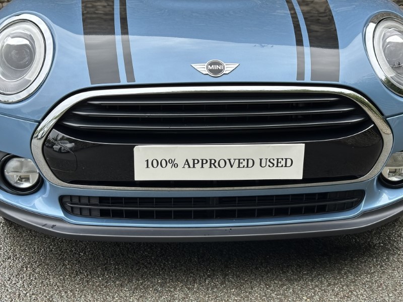2017 (67) MINI CLUBMAN 1.5 Cooper 6dr 3524404