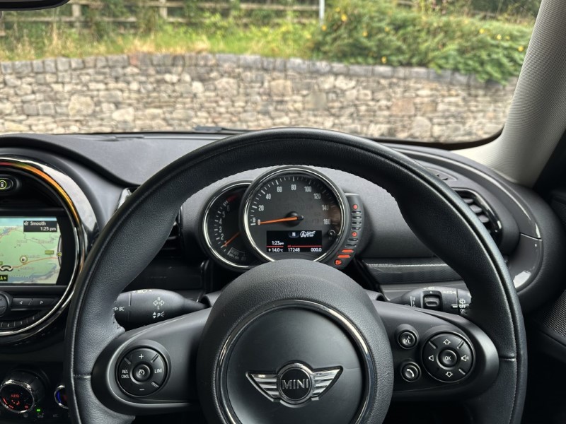 2017 (67) MINI CLUBMAN 1.5 Cooper 6dr 3524399
