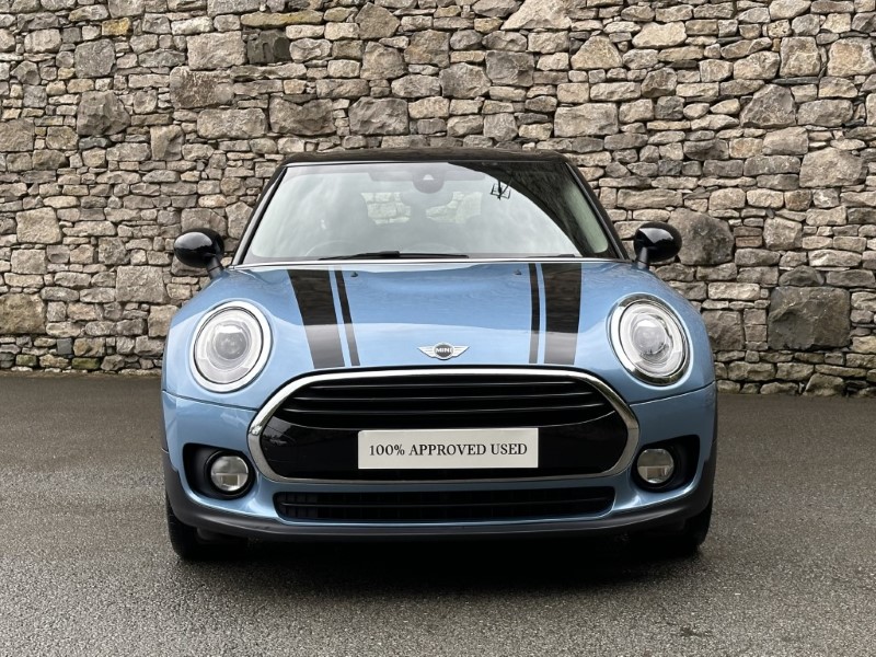 2017 (67) MINI CLUBMAN 1.5 Cooper 6dr 3524400