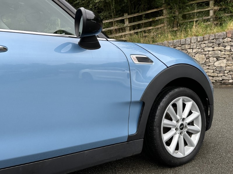 2017 (67) MINI CLUBMAN 1.5 Cooper 6dr 3524411