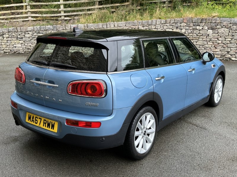 2017 (67) MINI CLUBMAN 1.5 Cooper 6dr 3524409
