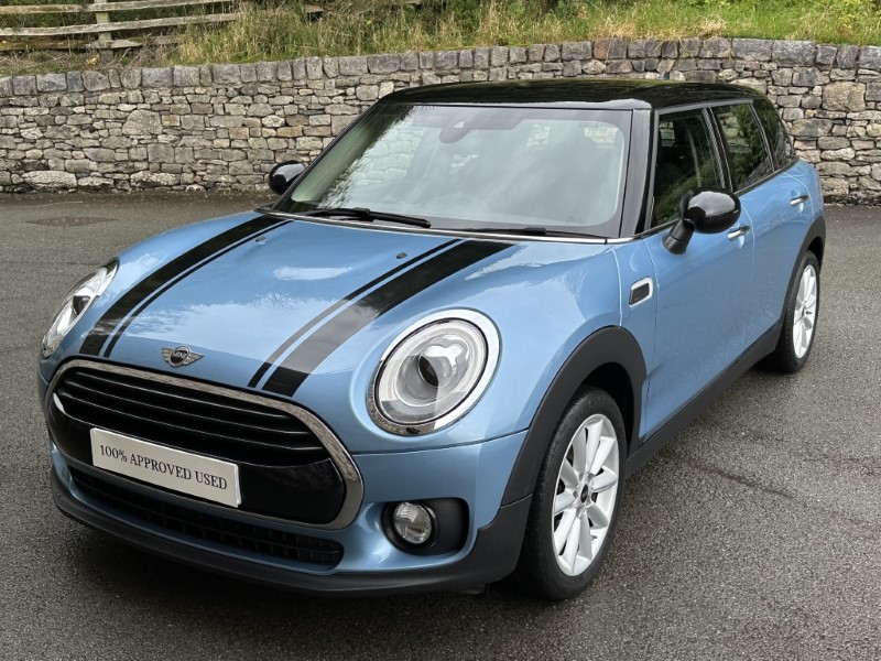 2017 (67) MINI CLUBMAN 1.5 Cooper 6dr 3524386