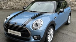 2017 (67) MINI CLUBMAN 1.5 Cooper 6dr 3524386