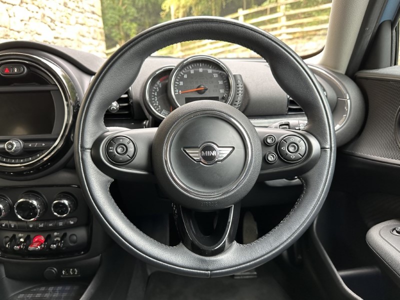 2017 (67) MINI CLUBMAN 1.5 Cooper 6dr 3524358