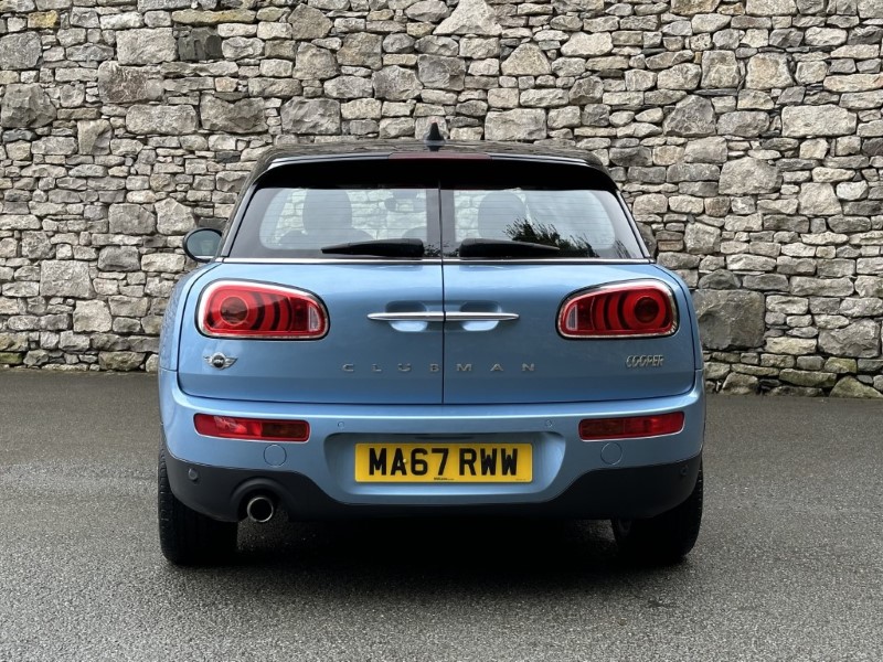 2017 (67) MINI CLUBMAN 1.5 Cooper 6dr 3524383