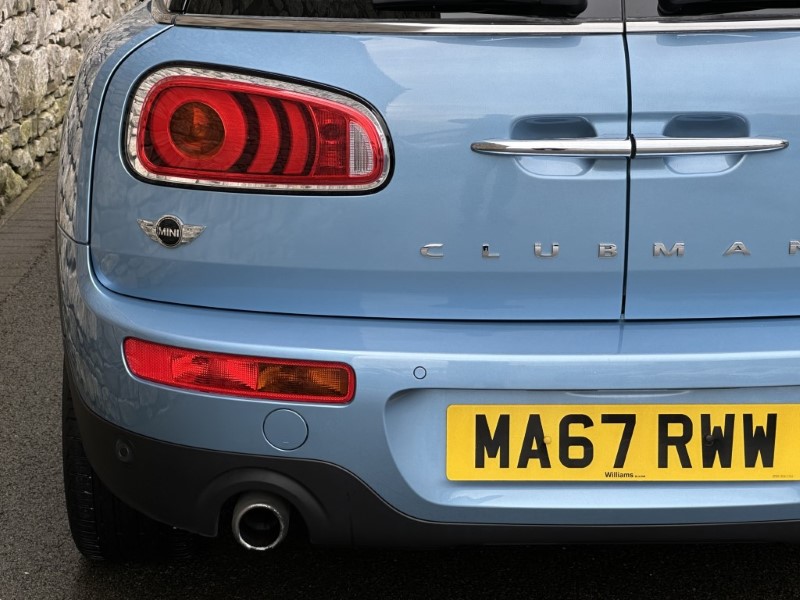2017 (67) MINI CLUBMAN 1.5 Cooper 6dr 3524344