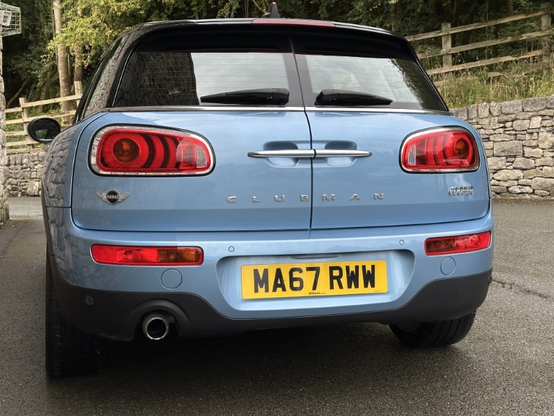 2017 (67) MINI CLUBMAN 1.5 Cooper 6dr 3524349