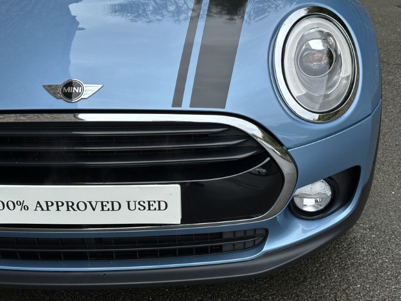 2017 (67) MINI CLUBMAN 1.5 Cooper 6dr 3524372