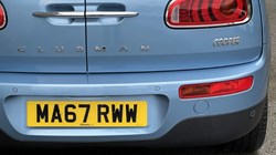 2017 (67) MINI CLUBMAN 1.5 Cooper 6dr 3524345