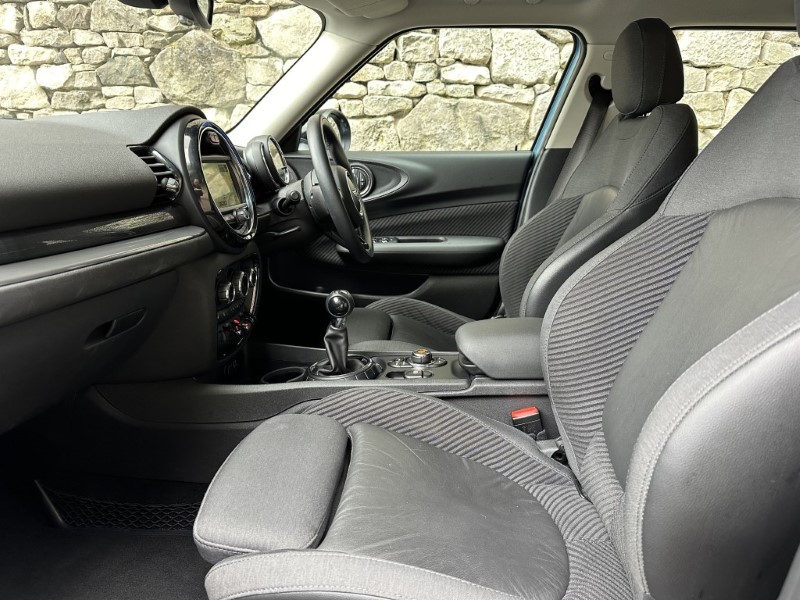 2017 (67) MINI CLUBMAN 1.5 Cooper 6dr 3524374