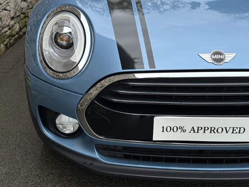 2017 (67) MINI CLUBMAN 1.5 Cooper 6dr 3524371