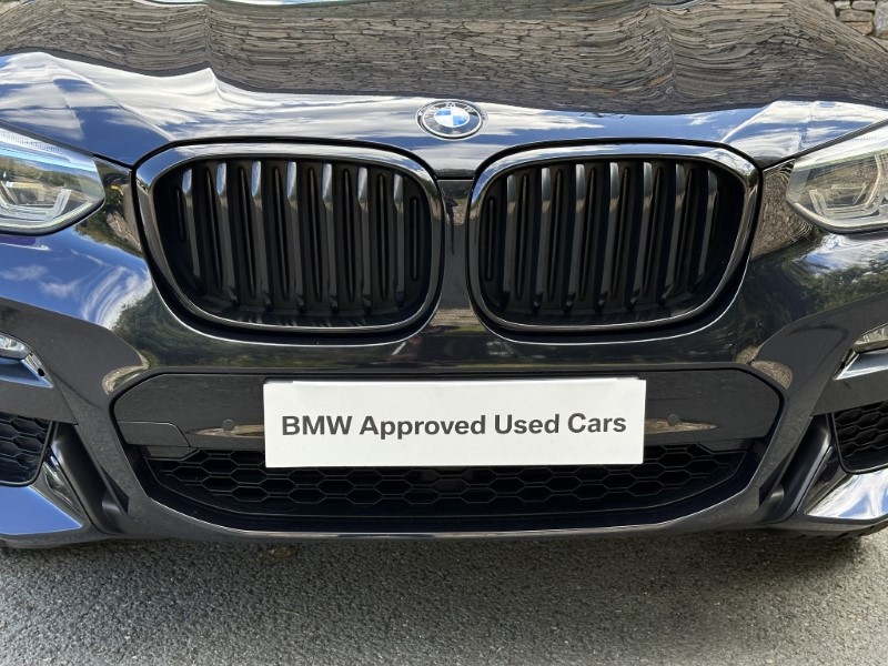 2019 (69) BMW X3 xDrive20d M Sport 5dr  3541487