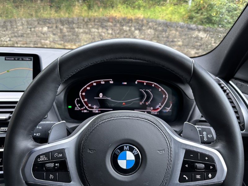 2019 (69) BMW X3 xDrive20d M Sport 5dr  3537262