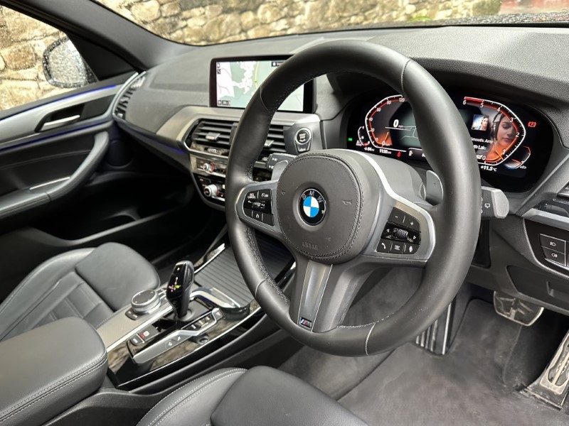 2019 (69) BMW X3 xDrive20d M Sport 5dr  3537245