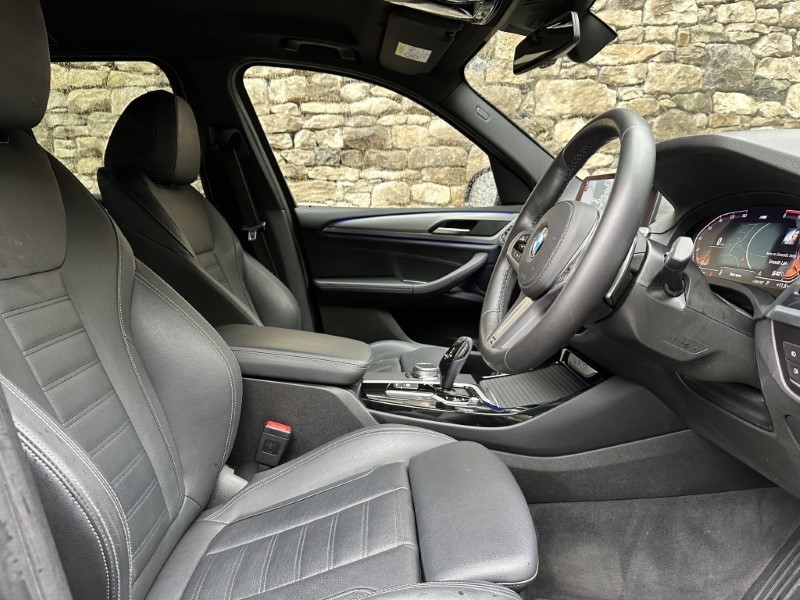 2019 (69) BMW X3 xDrive20d M Sport 5dr  3537248