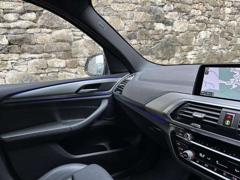 2019 (69) BMW X3 xDrive20d M Sport 5dr  3537242