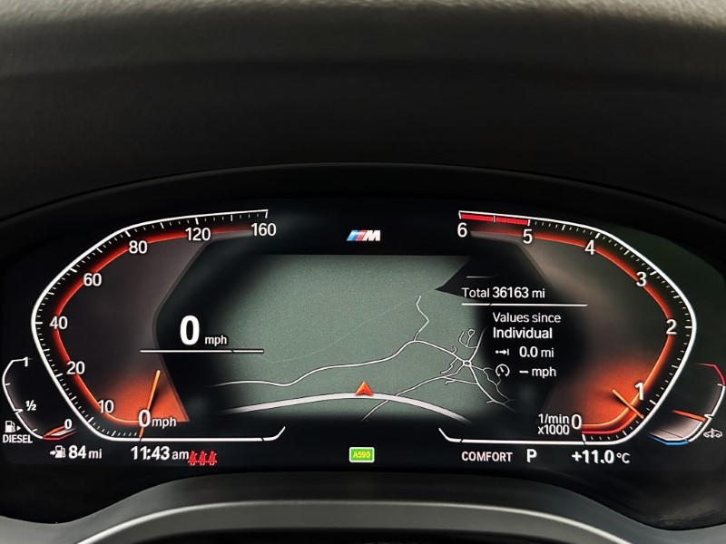 2019 (69) BMW X3 xDrive20d M Sport 5dr  3537267