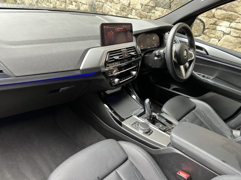 2019 (69) BMW X3 xDrive20d M Sport 5dr  3537249