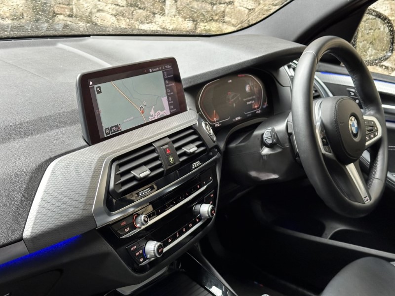 2019 (69) BMW X3 xDrive20d M Sport 5dr  3537251