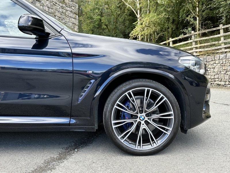 2019 (69) BMW X3 xDrive20d M Sport 5dr  3541496