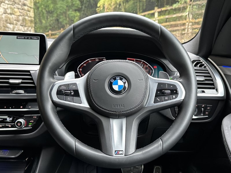 2019 (69) BMW X3 xDrive20d M Sport 5dr  3537238