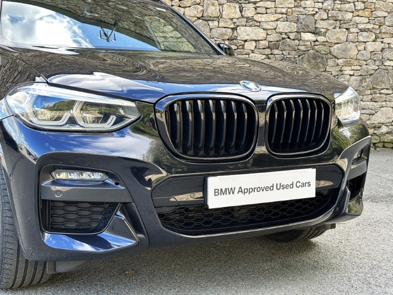 2019 (69) BMW X3 xDrive20d M Sport 5dr  3541485