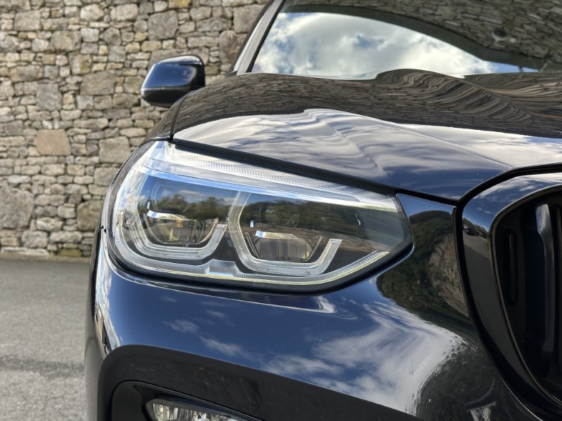 2019 (69) BMW X3 xDrive20d M Sport 5dr  3541488