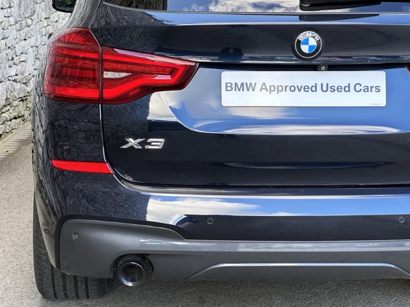 2019 (69) BMW X3 xDrive20d M Sport 5dr  3541469