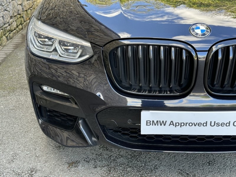2019 (69) BMW X3 xDrive20d M Sport 5dr  3541474