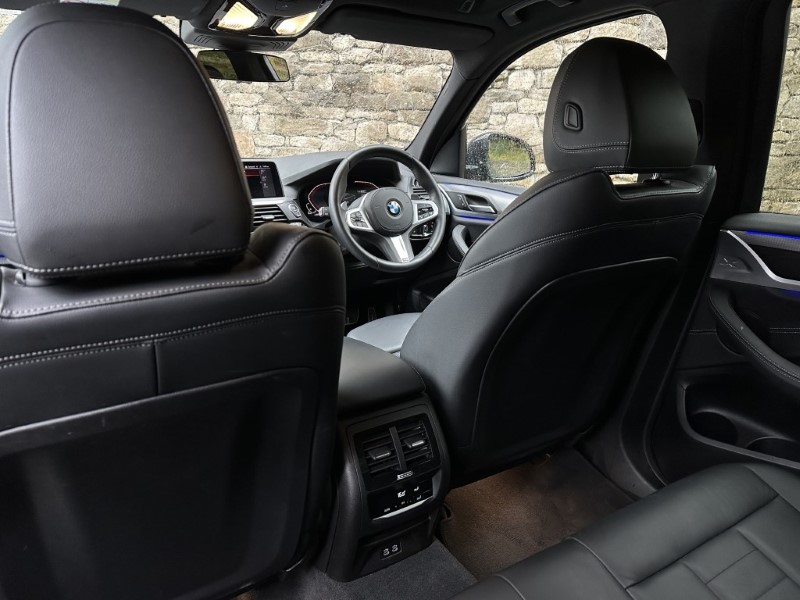 2019 (69) BMW X3 xDrive20d M Sport 5dr  3537264