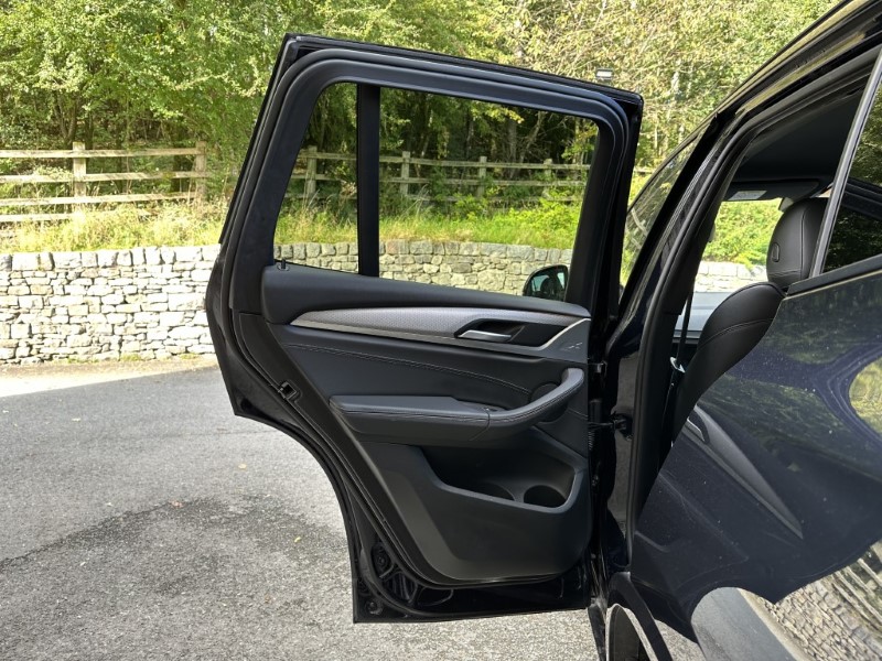 2019 (69) BMW X3 xDrive20d M Sport 5dr  3541491