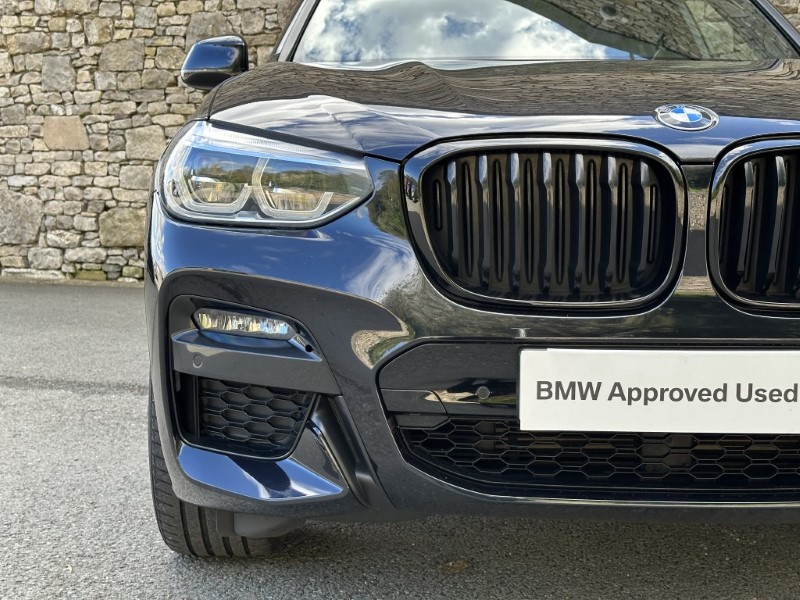 2019 (69) BMW X3 xDrive20d M Sport 5dr  3541486